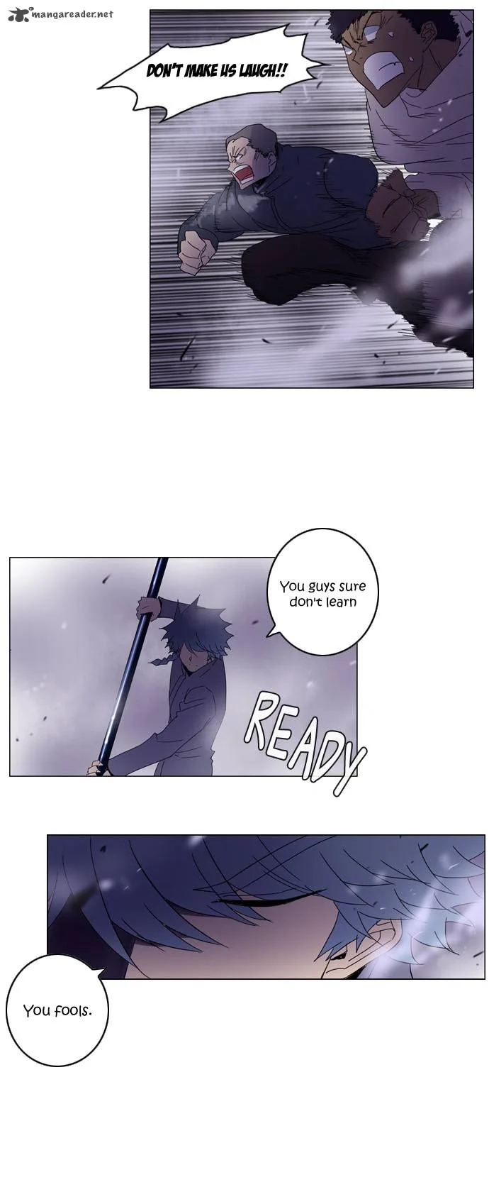 Soul Cartel Chapter 51 page 24