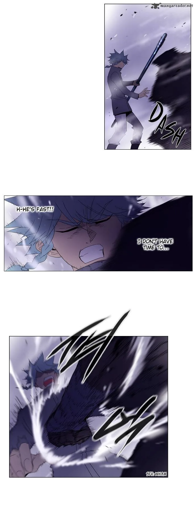 Soul Cartel Chapter 52 page 20