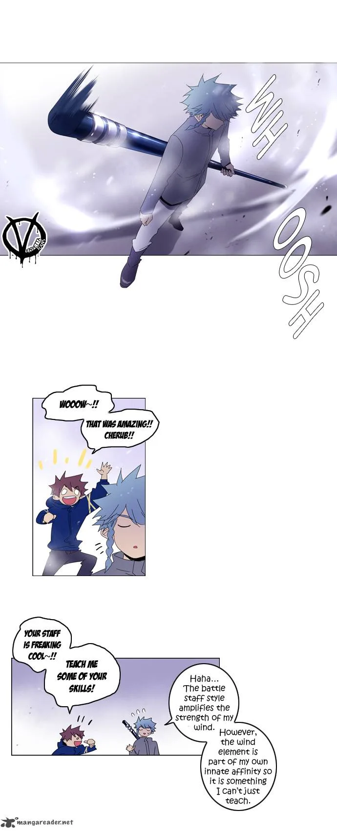 Soul Cartel Chapter 52 page 2
