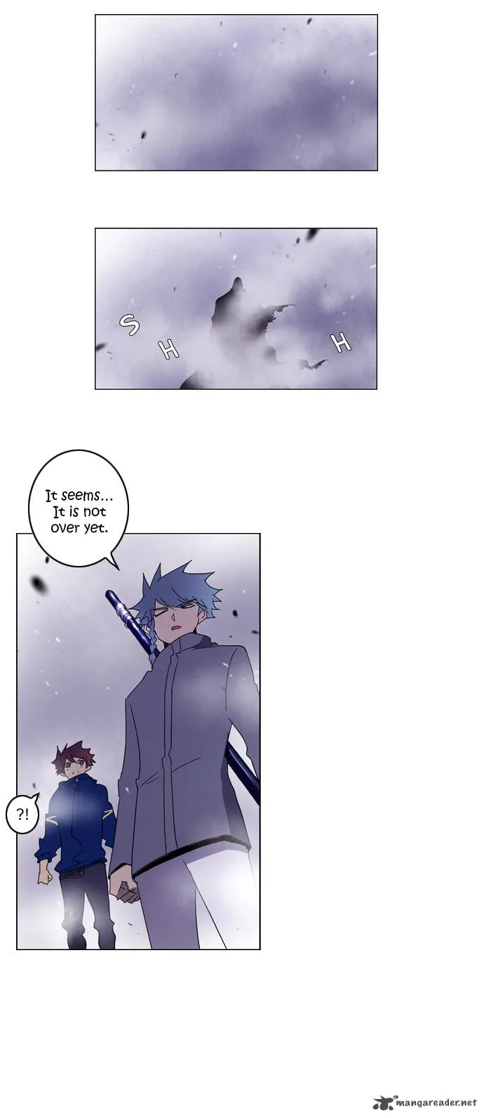 Soul Cartel Chapter 52 page 4