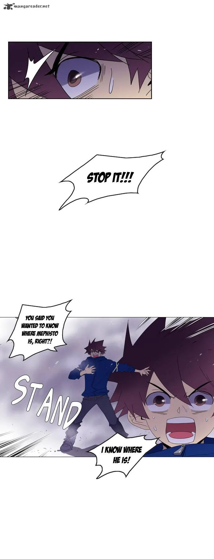 Soul Cartel Chapter 53 page 21