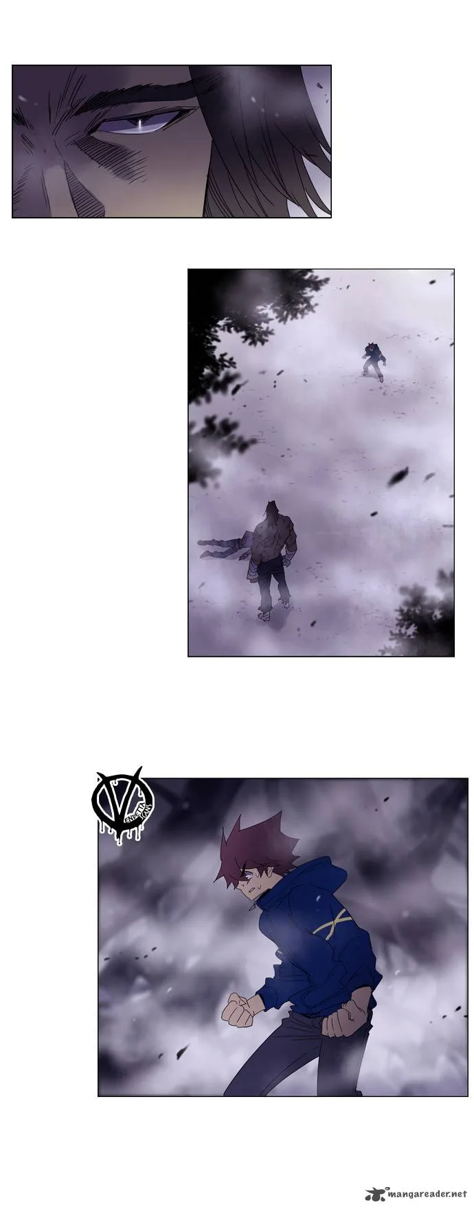 Soul Cartel Chapter 53 page 22