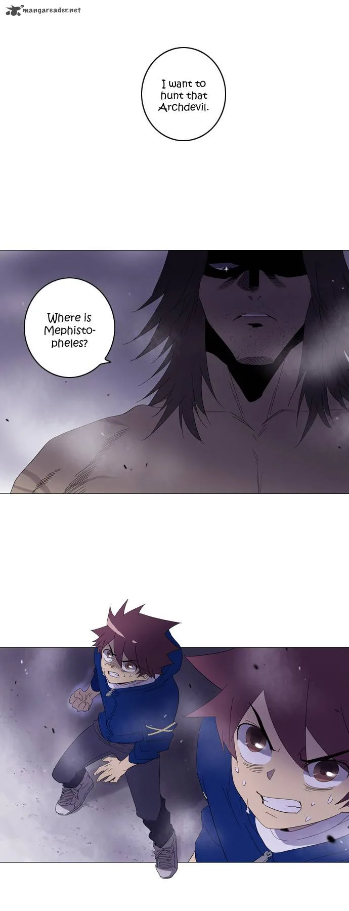 Soul Cartel Chapter 53 page 28