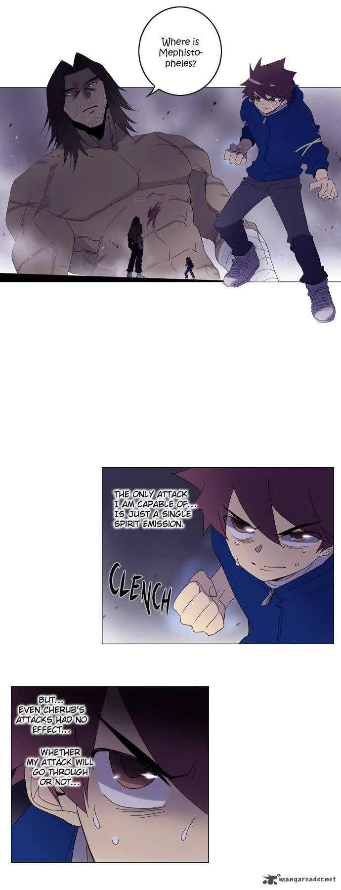 Soul Cartel Chapter 54 page 3