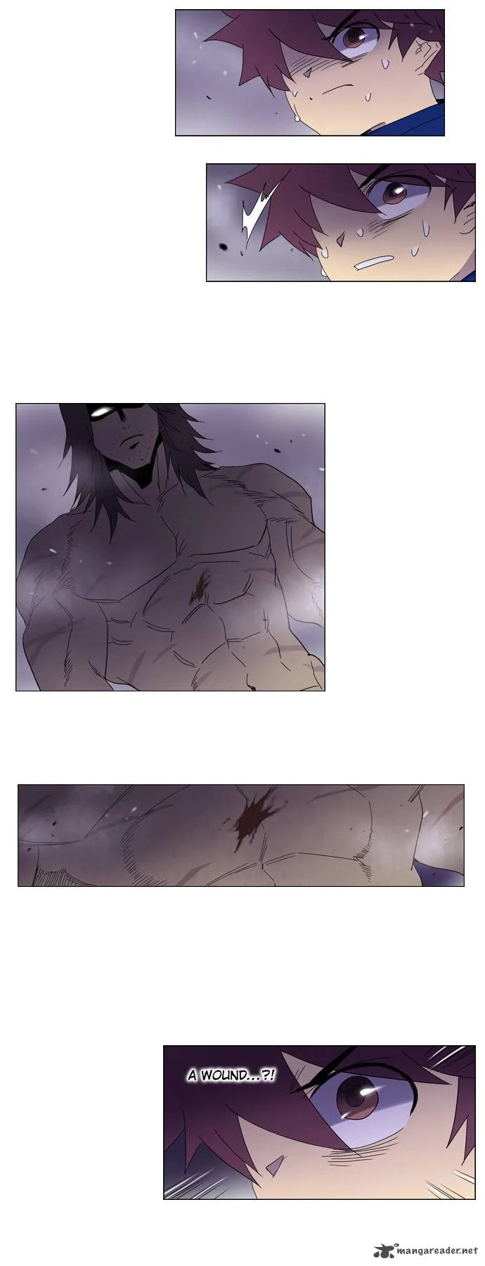 Soul Cartel Chapter 54 page 8