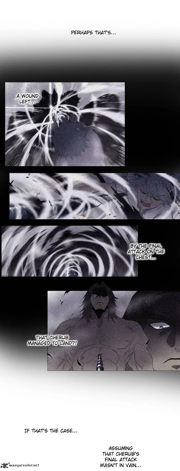 Soul Cartel Chapter 54 page 9