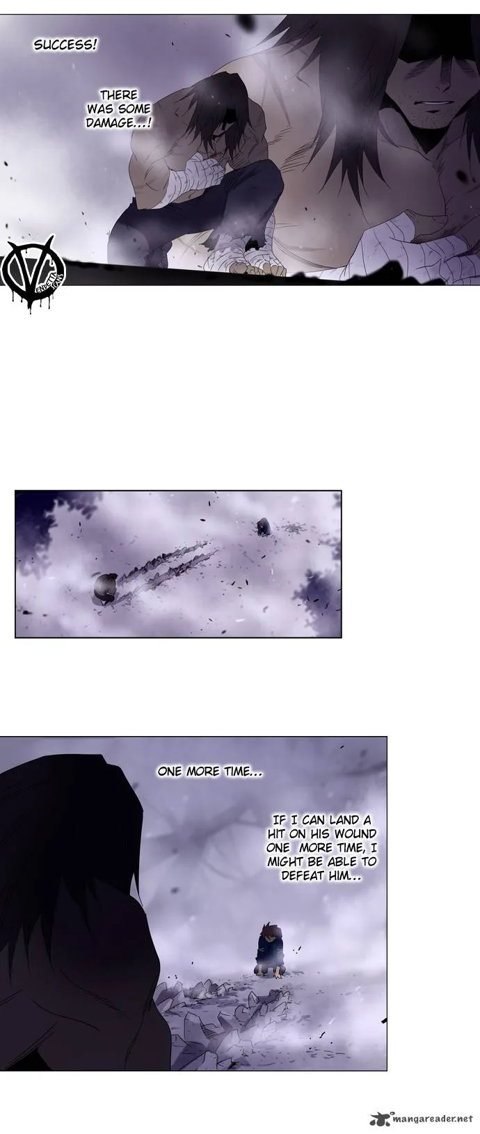 Soul Cartel Chapter 54 page 22