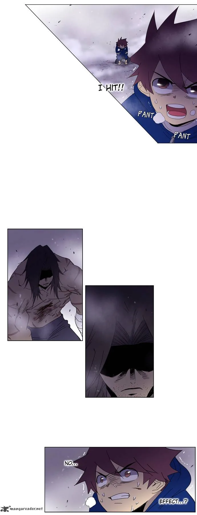 Soul Cartel Chapter 54 page 19
