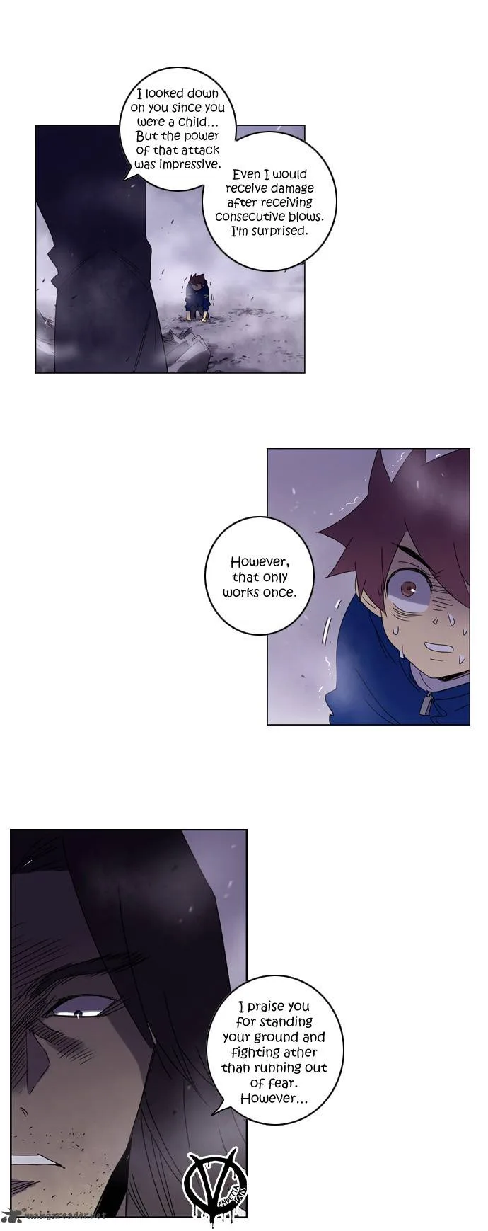 Soul Cartel Chapter 54 page 27