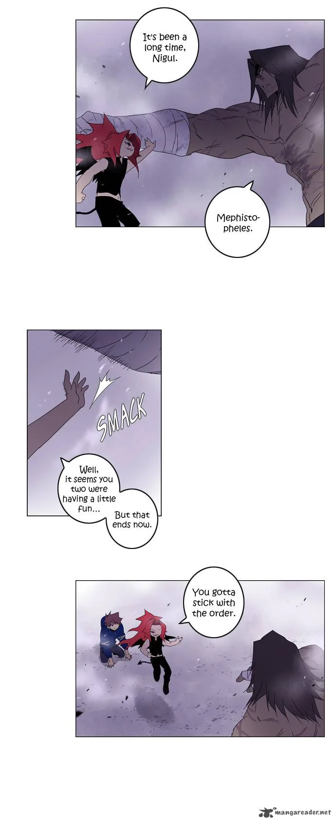Soul Cartel Chapter 55 page 3
