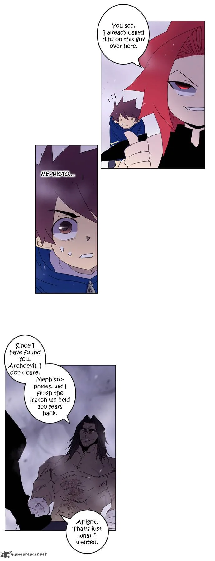 Soul Cartel Chapter 55 page 4