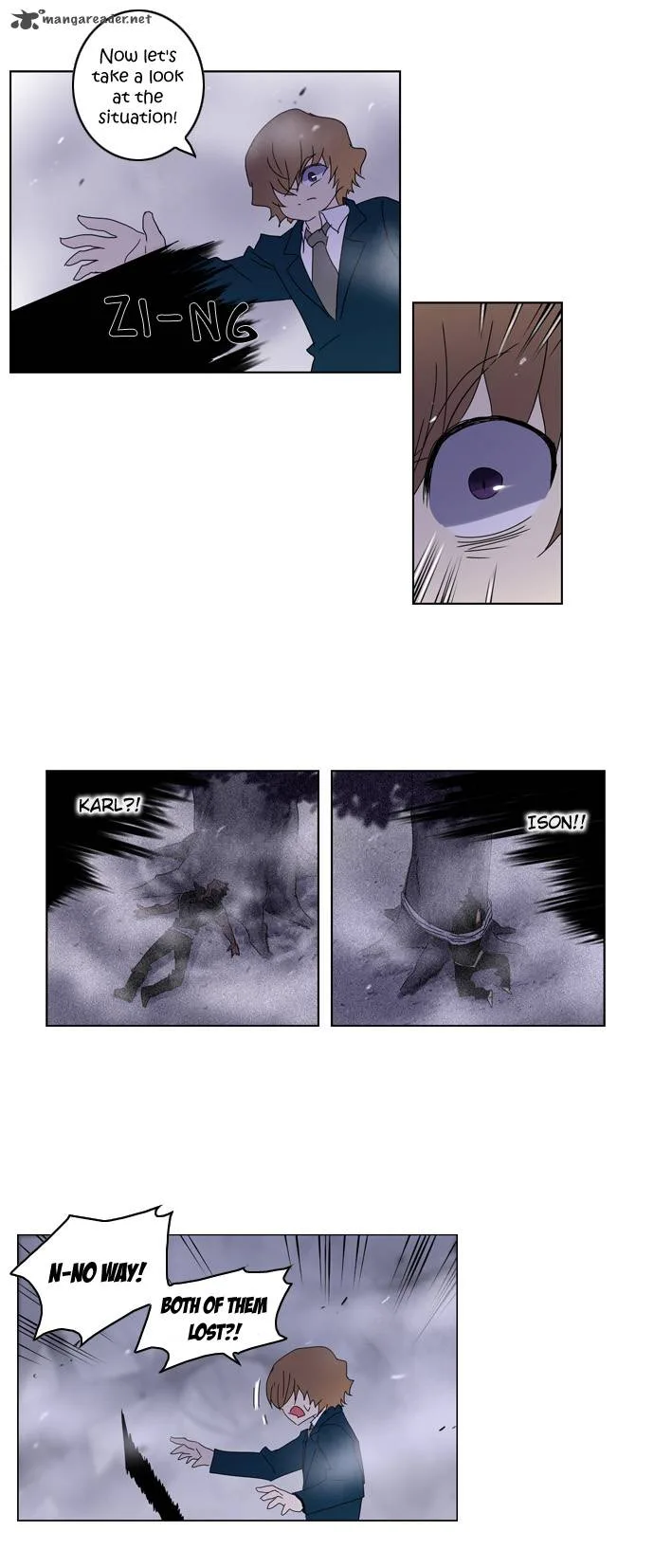 Soul Cartel Chapter 55 page 16