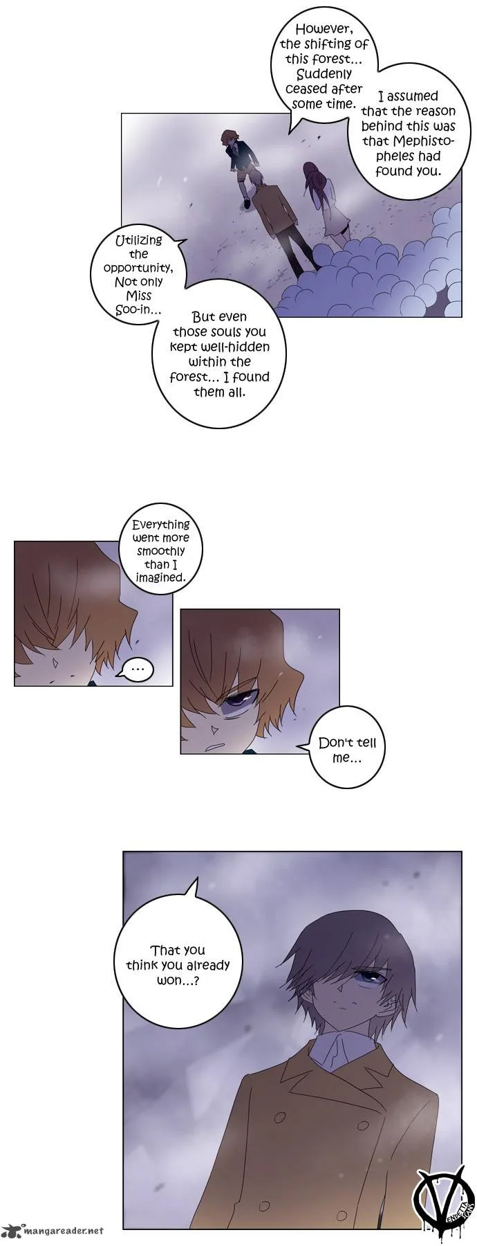 Soul Cartel Chapter 55 page 19
