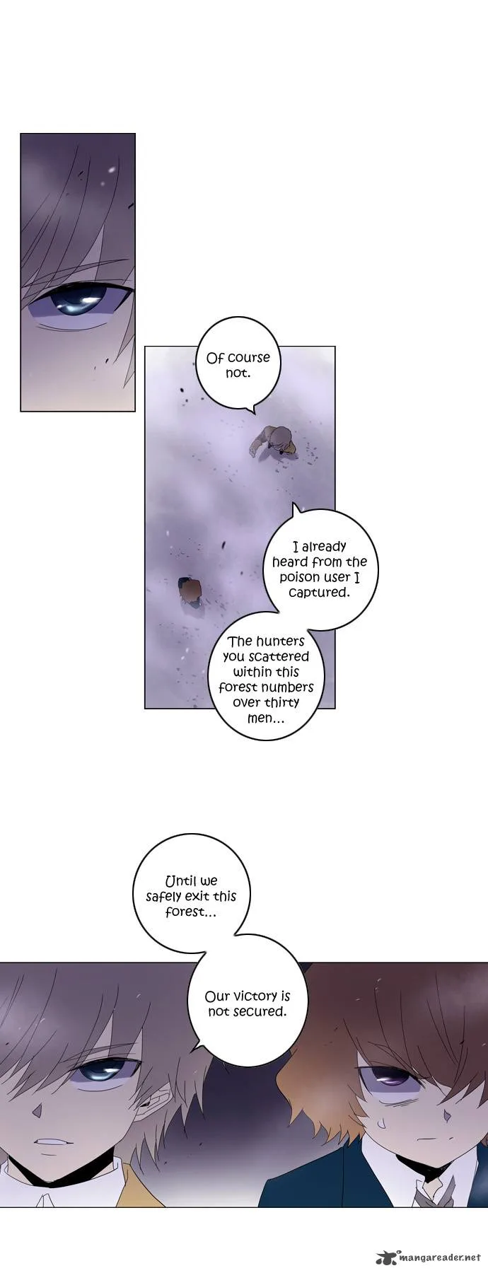 Soul Cartel Chapter 55 page 20