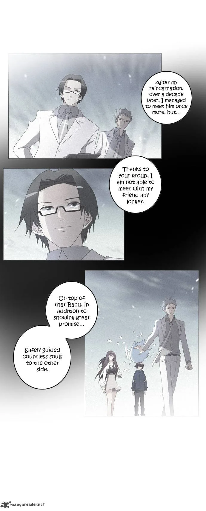 Soul Cartel Chapter 55 page 22