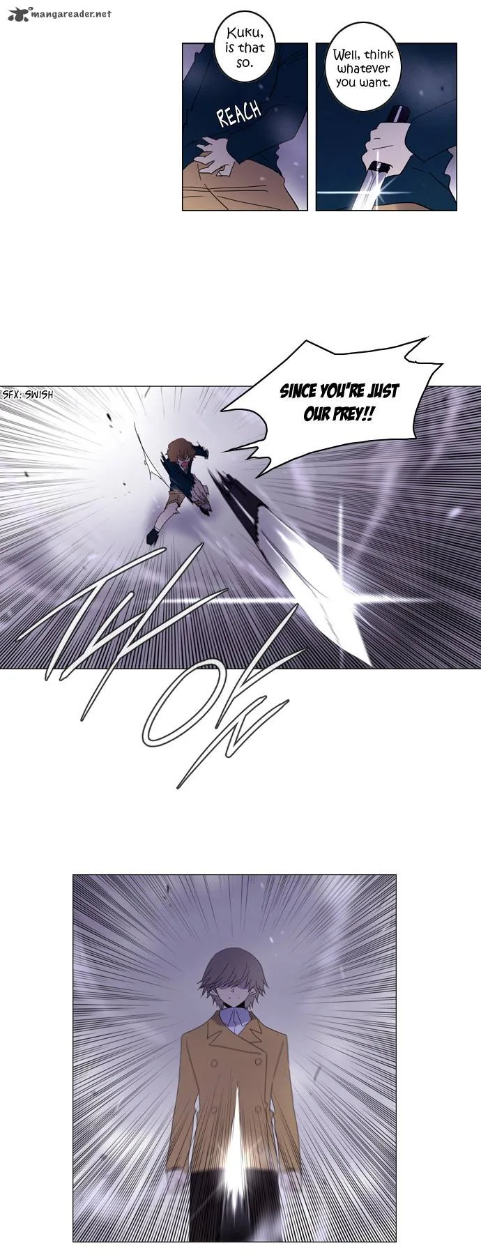 Soul Cartel Chapter 55 page 25