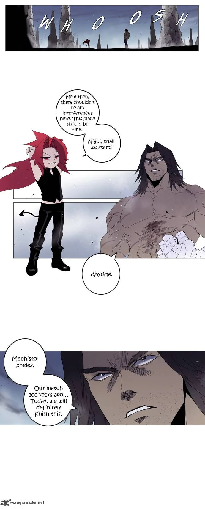 Soul Cartel Chapter 56 page 10