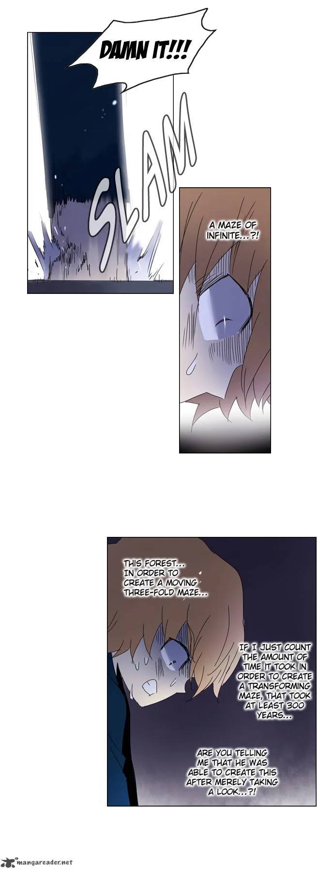 Soul Cartel Chapter 56 page 7