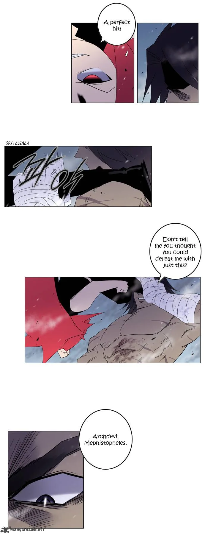 Soul Cartel Chapter 56 page 24