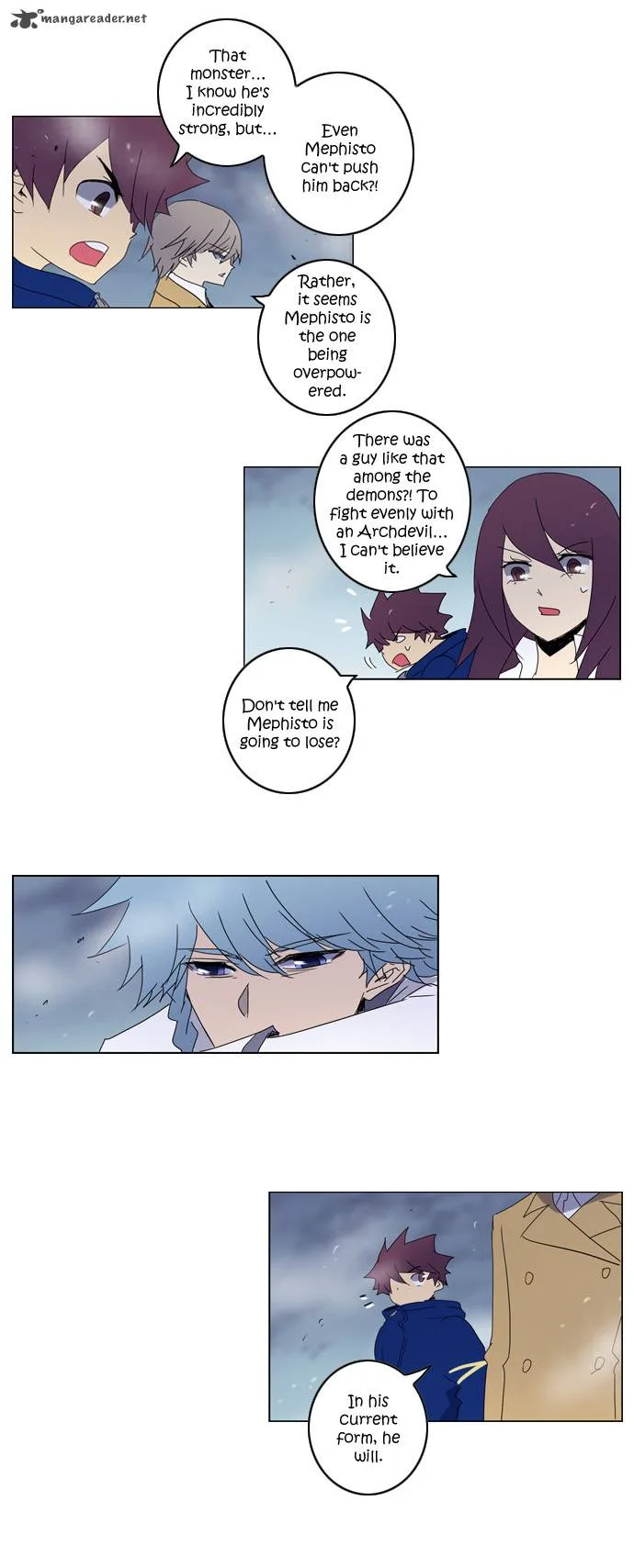 Soul Cartel Chapter 57 page 6