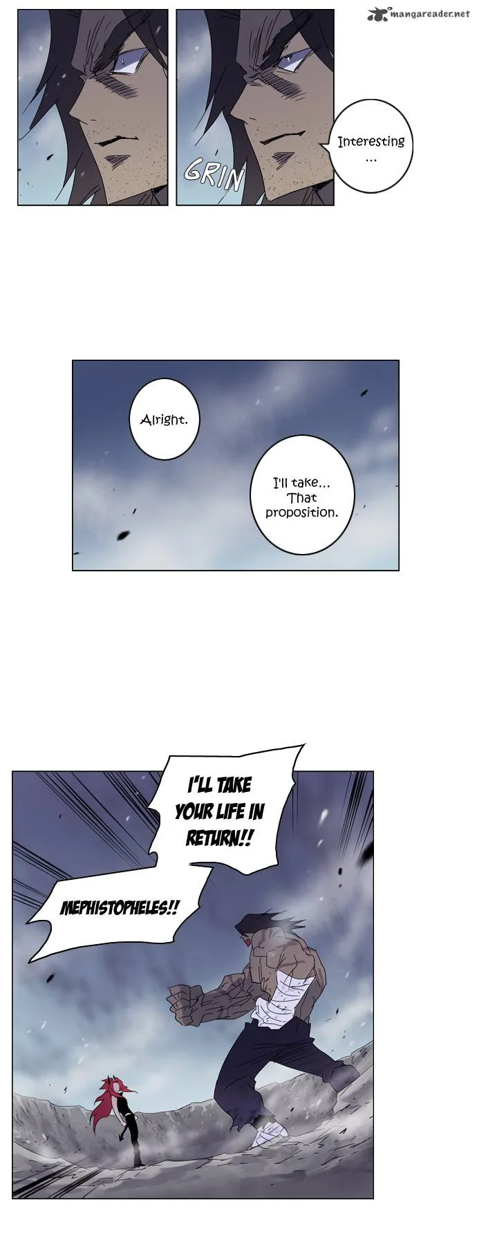 Soul Cartel Chapter 57 page 24