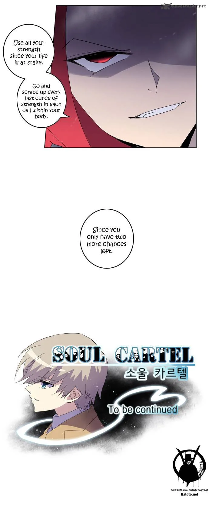 Soul Cartel Chapter 57 page 34