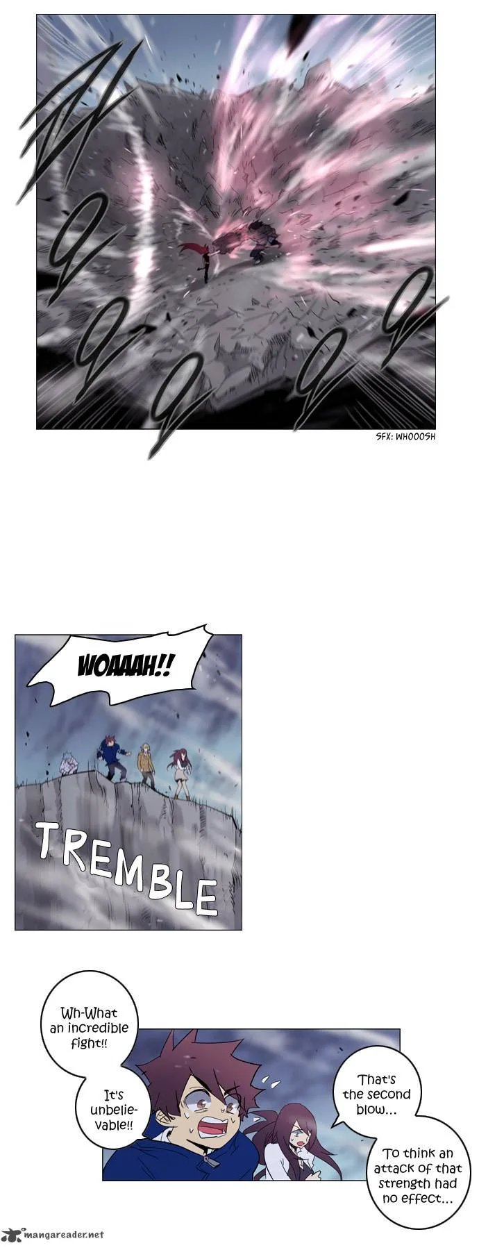 Soul Cartel Chapter 58 page 3