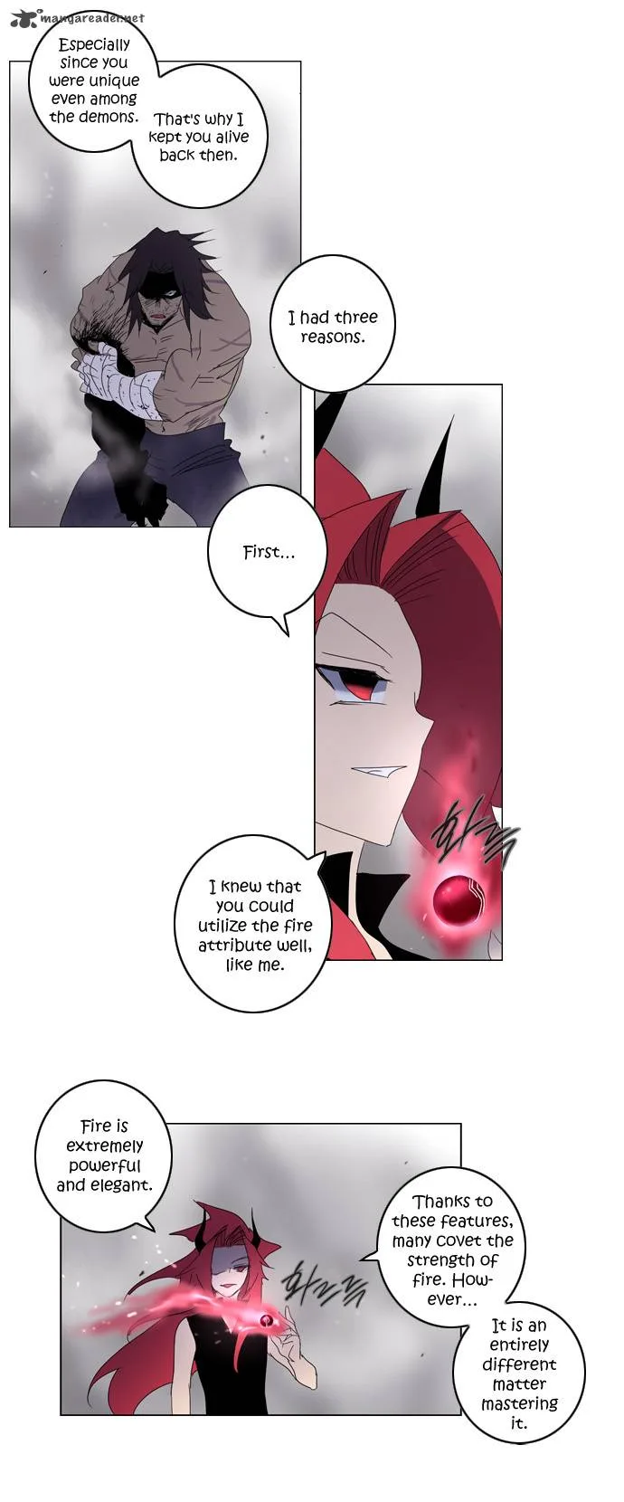 Soul Cartel Chapter 58 page 21