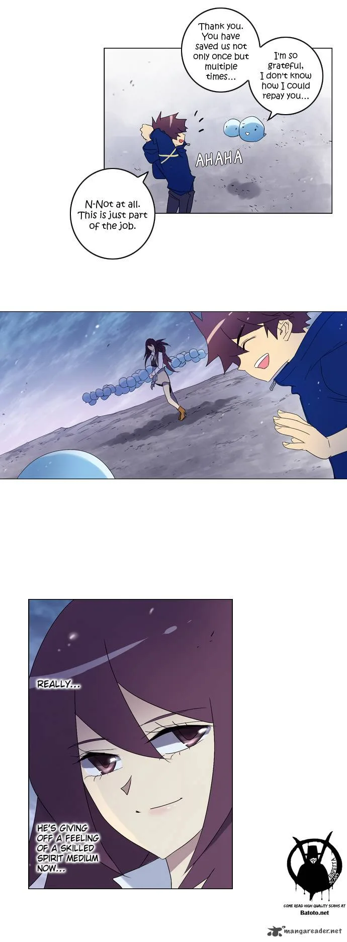 Soul Cartel Chapter 59 page 19