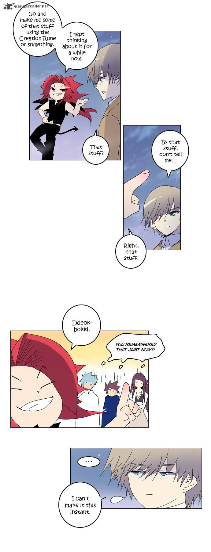 Soul Cartel Chapter 59 page 4