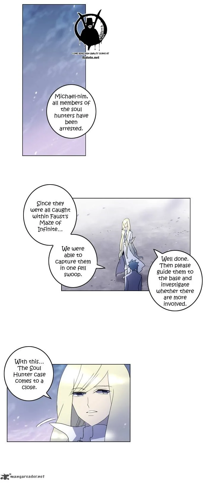 Soul Cartel Chapter 59 page 12
