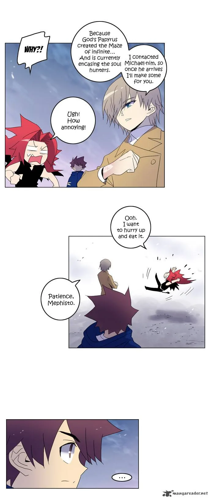 Soul Cartel Chapter 59 page 5