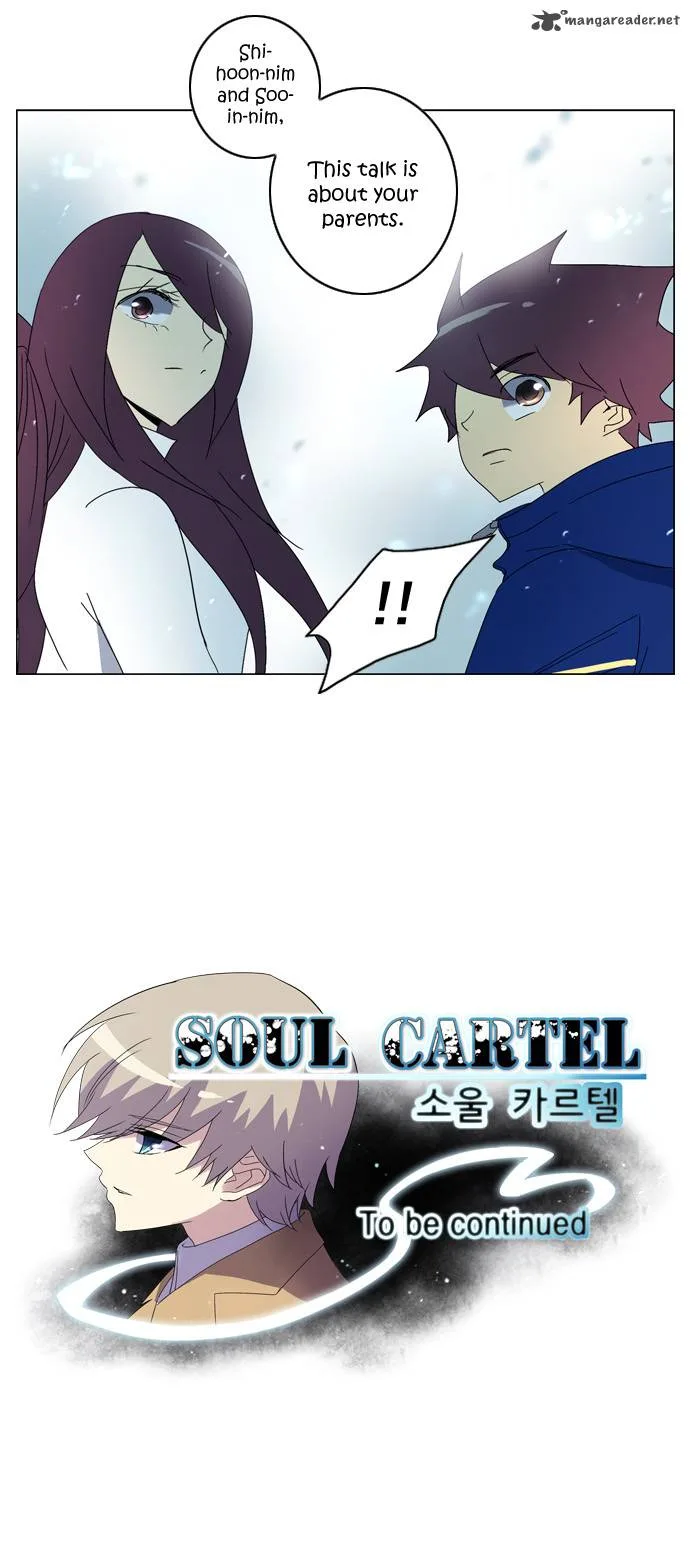 Soul Cartel Chapter 59 page 27