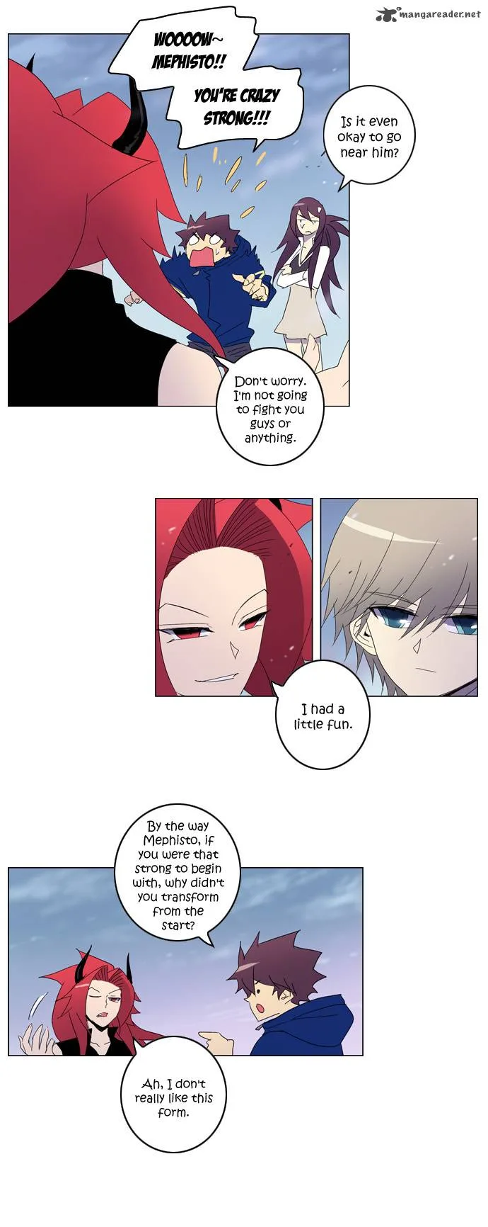 Soul Cartel Chapter 59 page 30
