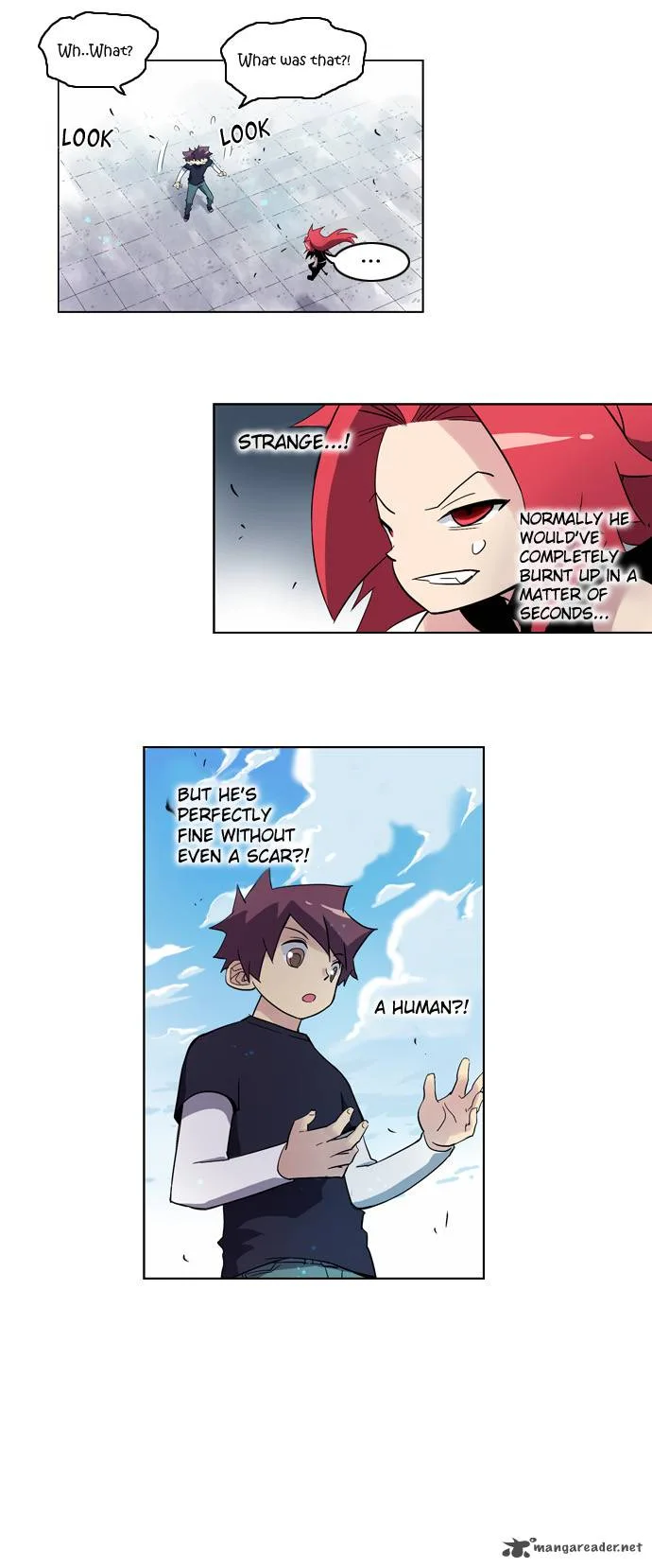 Soul Cartel Chapter 6 page 7