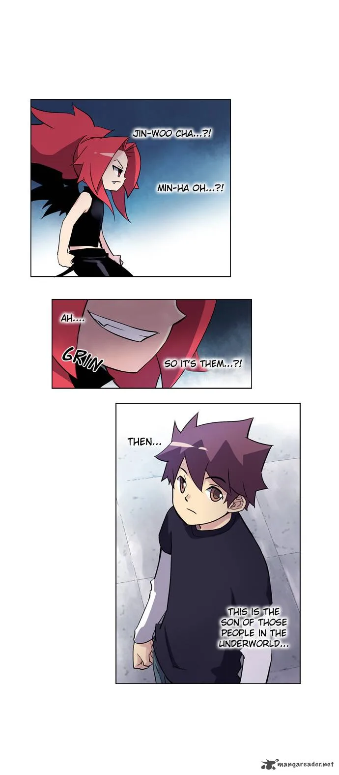 Soul Cartel Chapter 6 page 12