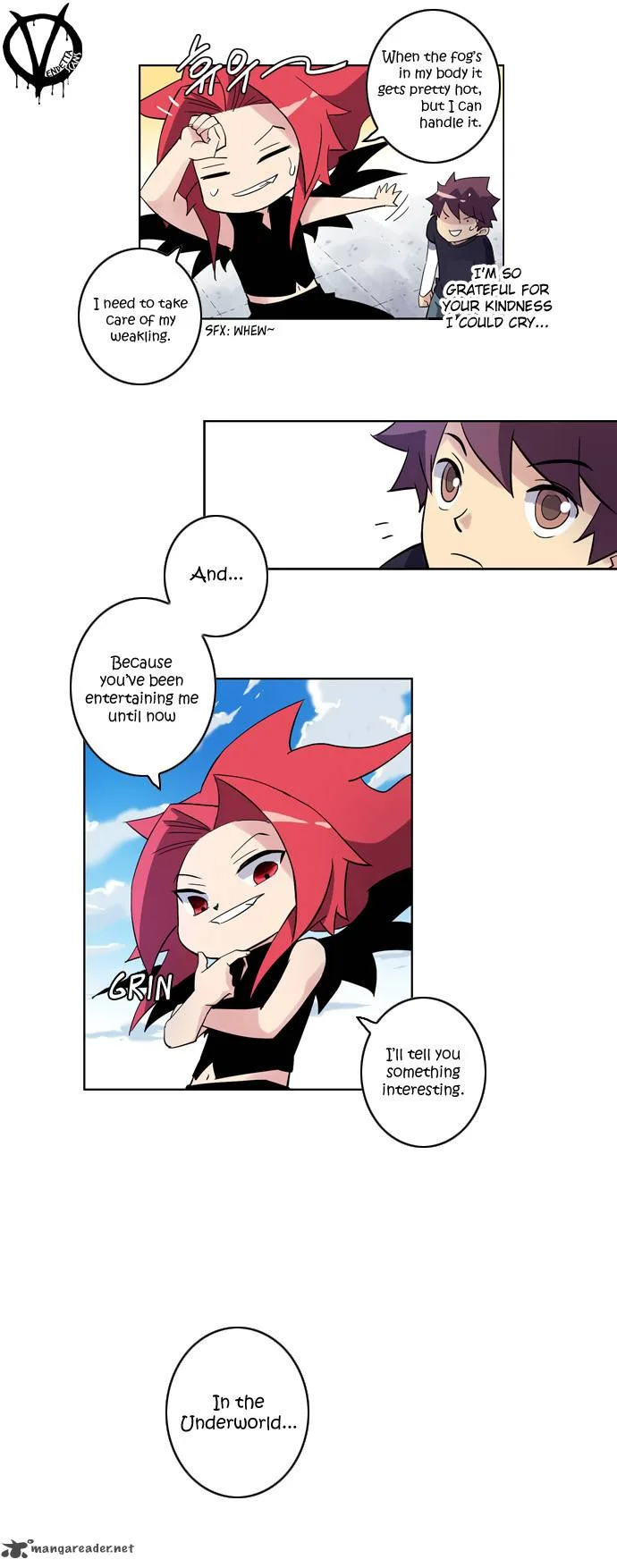 Soul Cartel Chapter 6 page 14