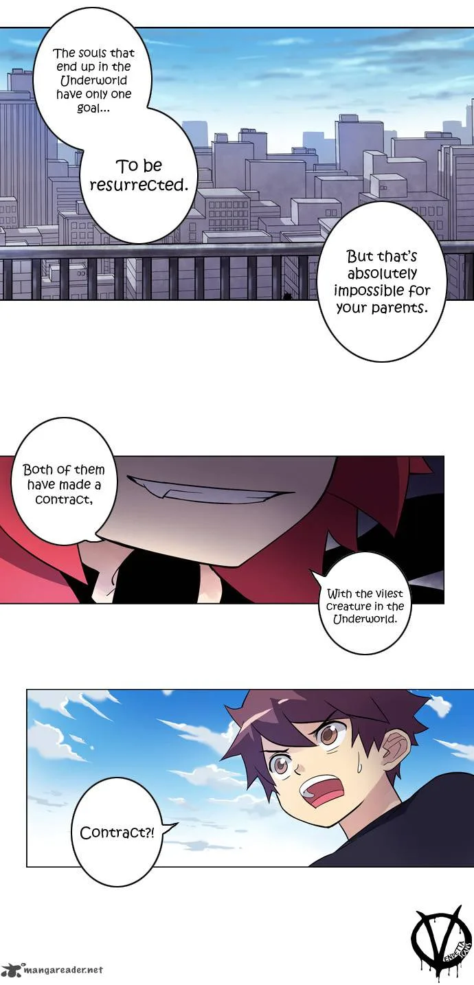 Soul Cartel Chapter 6 page 17