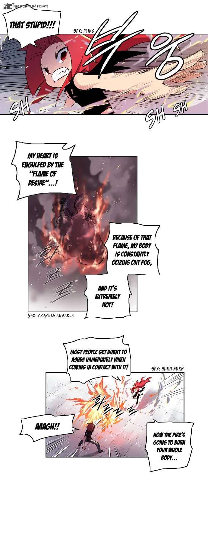 Soul Cartel Chapter 6 page 3