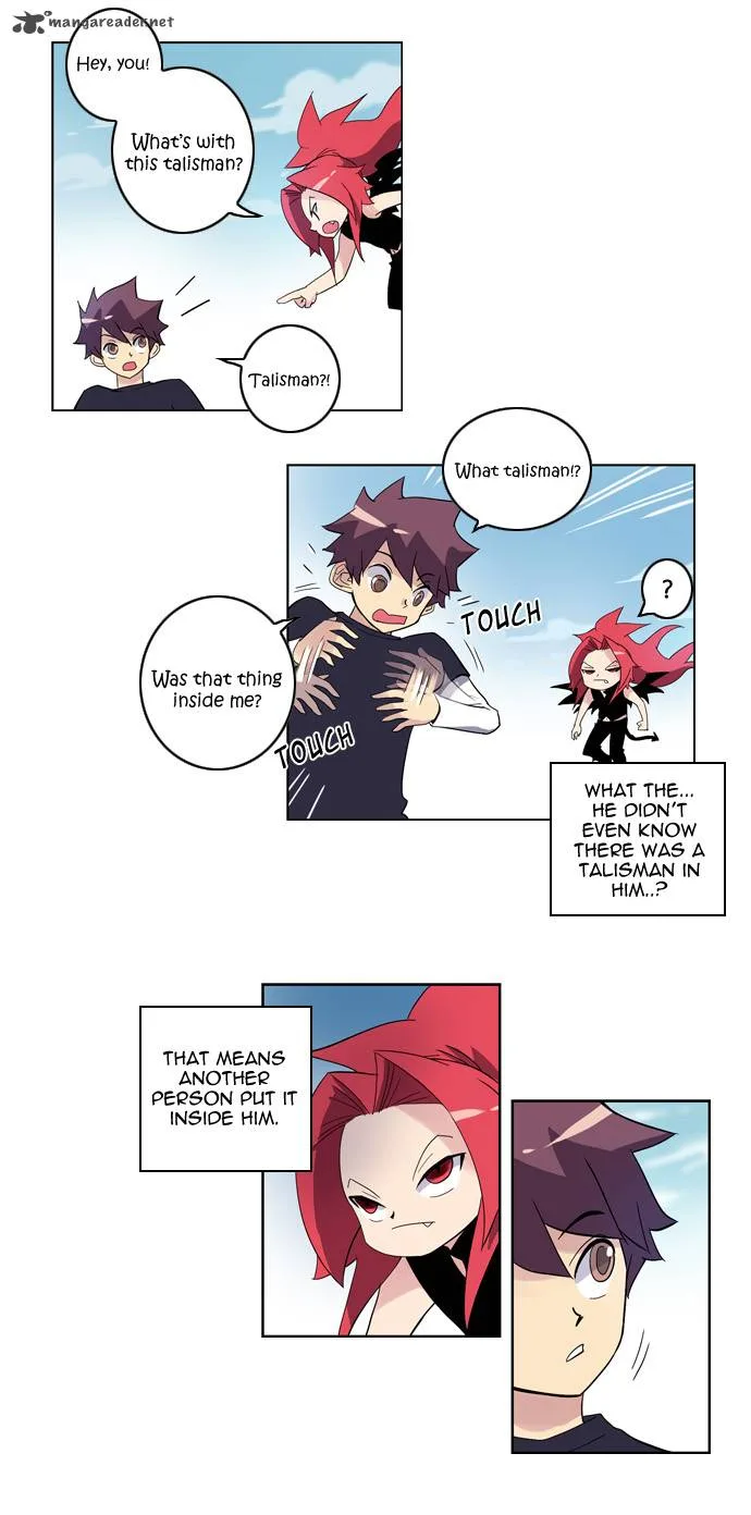 Soul Cartel Chapter 6 page 10