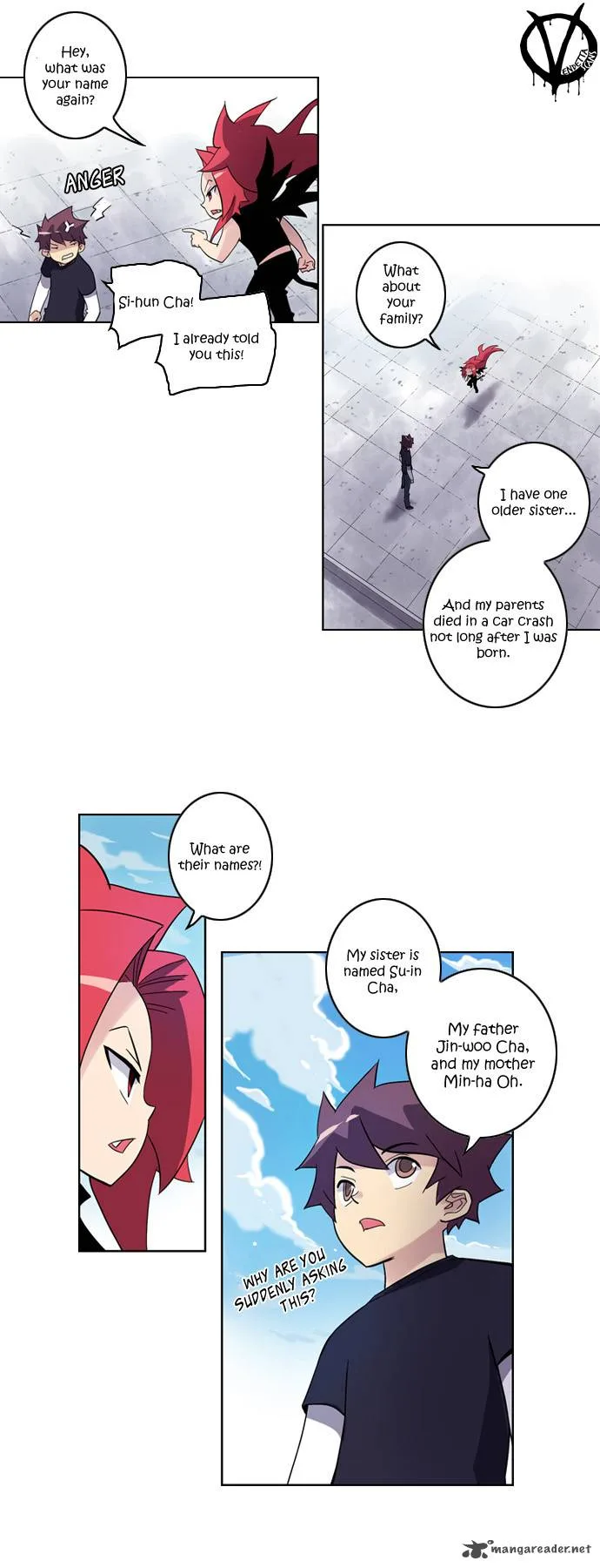 Soul Cartel Chapter 6 page 11