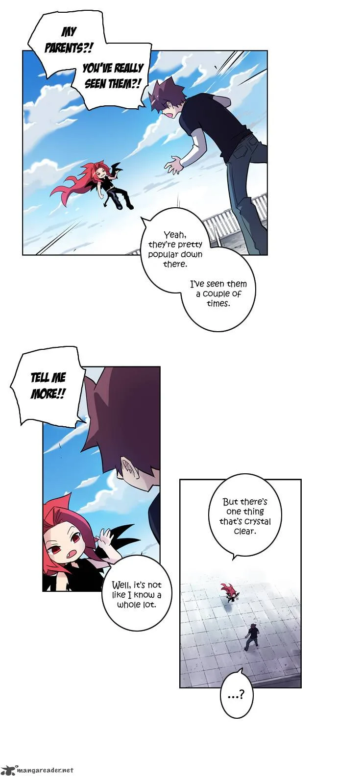Soul Cartel Chapter 6 page 16