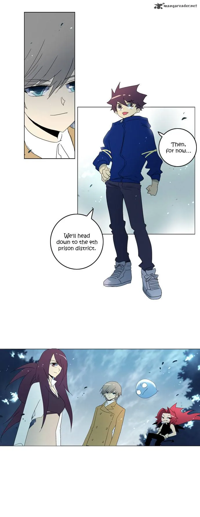 Soul Cartel Chapter 60 page 22