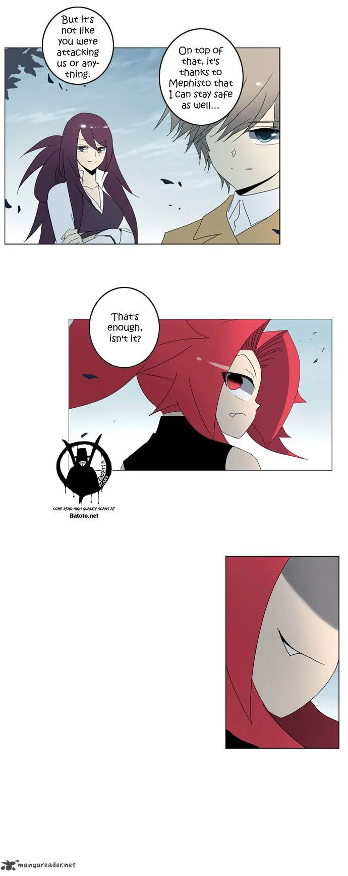 Soul Cartel Chapter 60 page 32
