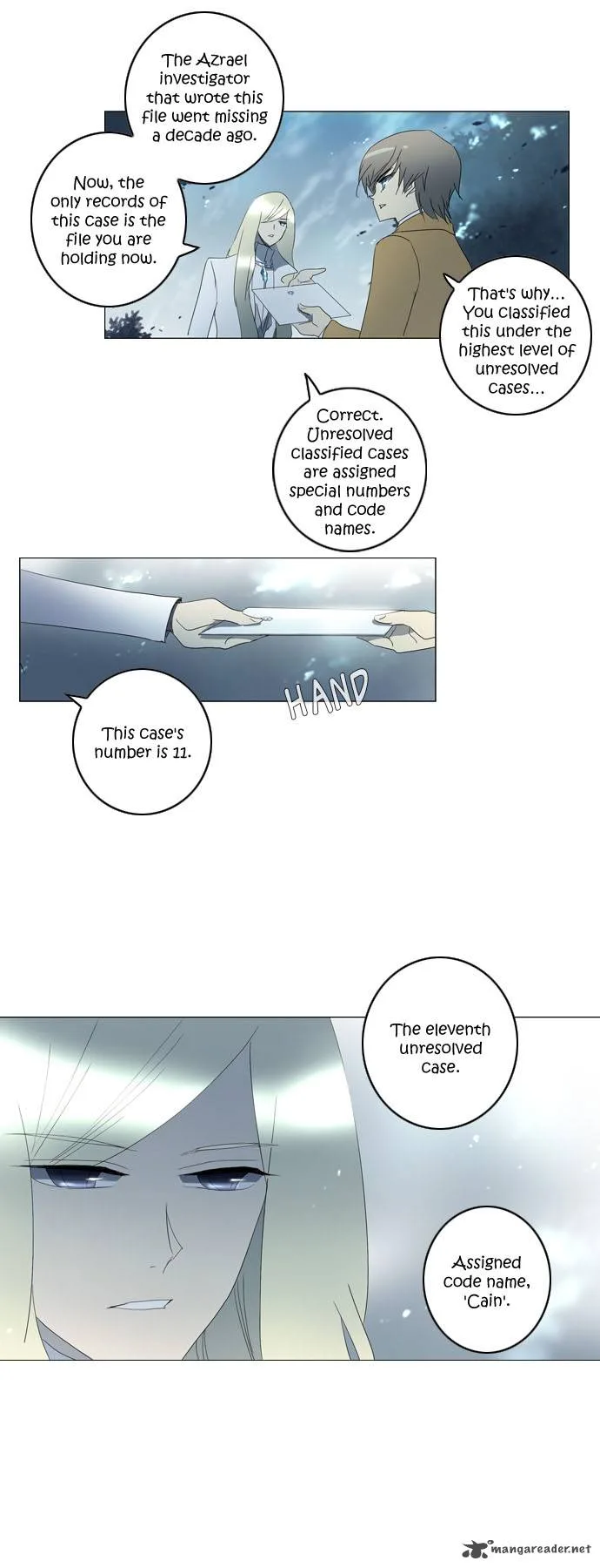 Soul Cartel Chapter 60 page 7