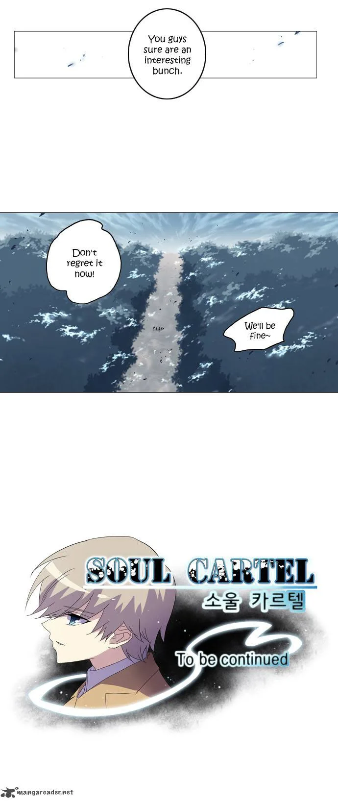 Soul Cartel Chapter 60 page 33