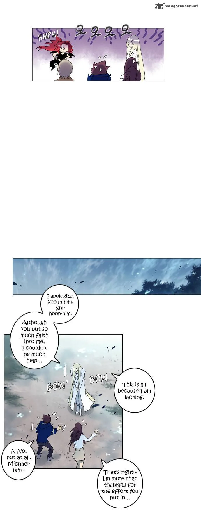 Soul Cartel Chapter 60 page 21
