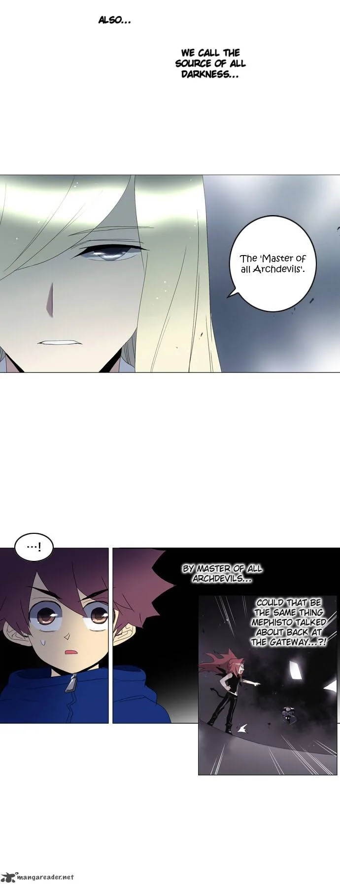Soul Cartel Chapter 60 page 18