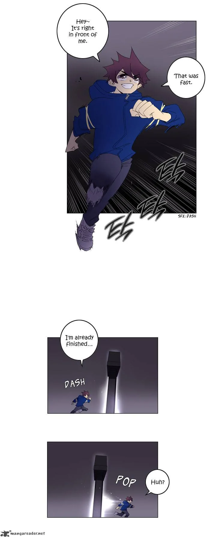Soul Cartel Chapter 61 page 11