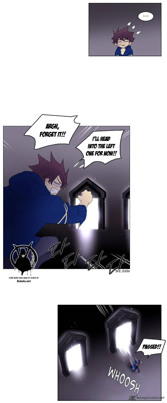 Soul Cartel Chapter 61 page 14